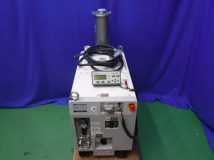 Kashiyama Kogyo SDE90-1 Dry pump Detail Image - ASKINDEX Korea
