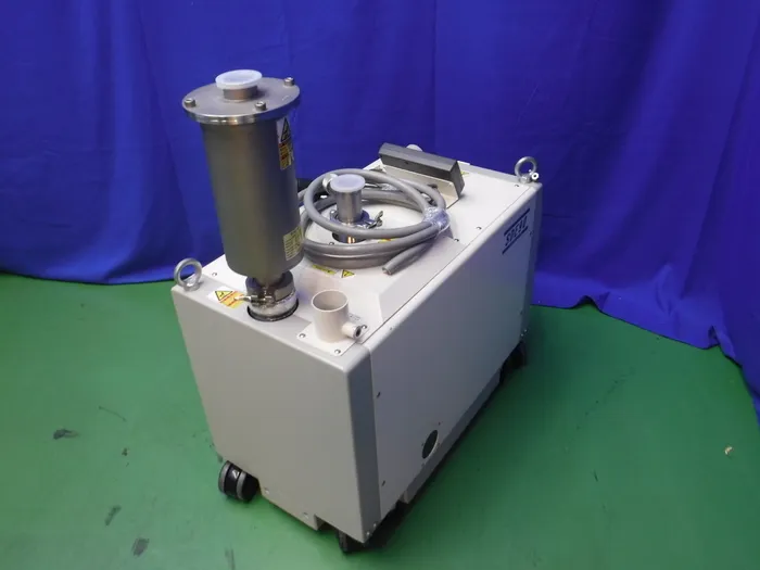 Kashiyama Kogyo SDE90U-058 Dry pump Detail Image - ASKINDEX Korea