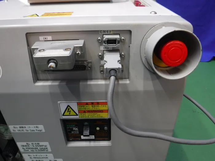 Kashiyama Kogyo SDE90U-058 Dry pump Detail Image - ASKINDEX Korea