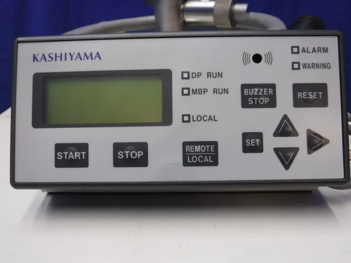 Kashiyama Kogyo SDE90U-058 Dry pump Detail Image - ASKINDEX Korea
