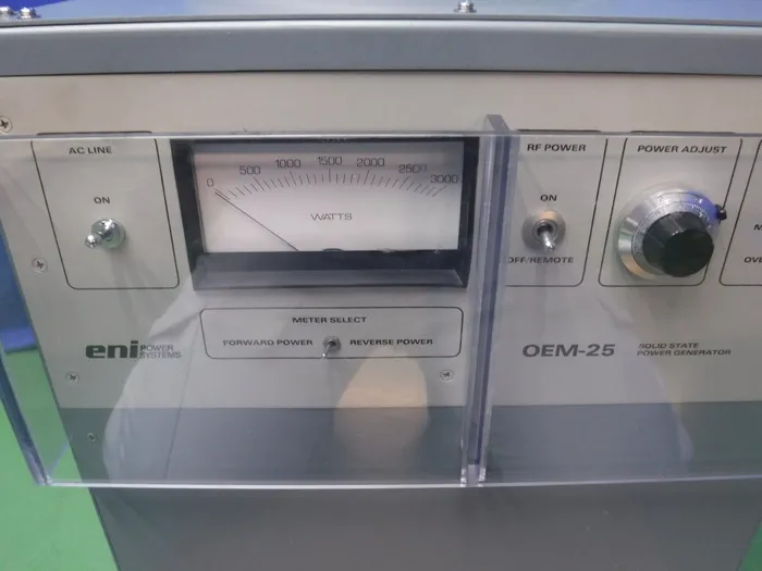  OEM-25 RF power supply Detail Image - ASKINDEX Korea