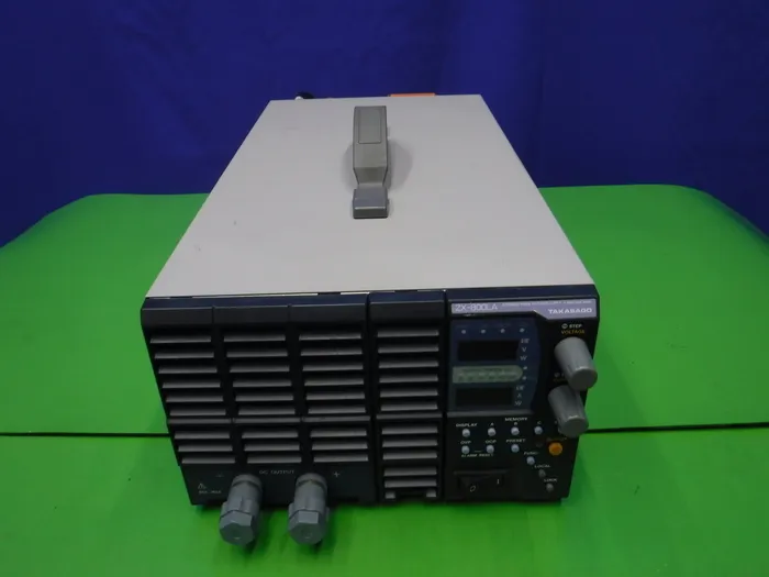 다카사 제작소 ZX-800LA DC 전원 공급 장치 상세 이미지 - ASKINDEX 코리아