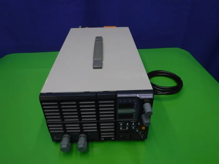 다카사 제작소 ZX-800LA DC 전원 공급 장치 상세 이미지 - ASKINDEX 코리아