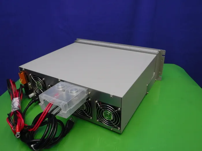 Takasago Manufacturing Office FK-1000L2 Electronic loading device Detail Image - ASKINDEX Korea