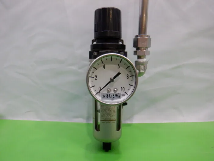 SM Sea AW3000 Filtered regulator Detail Image - ASKINDEX Korea