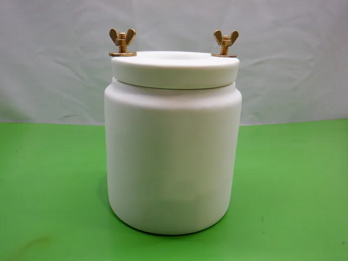 A -one BP-0 Ceramic pot mill Detail Image - ASKINDEX Korea