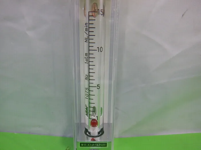 Tokyo Flow Meter Research Institute  Flow meter (flow meter) Detail Image - ASKINDEX Korea