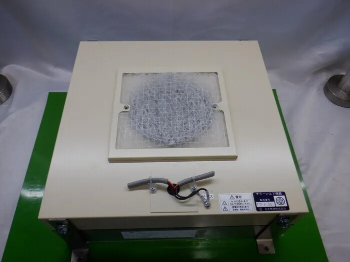 Japanese inorganic ATMML-Z-E6Z To FFU Puffirter Detail Image - ASKINDEX Korea