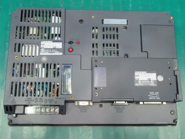 미쓰비시 전기 A970GOT-TBA-B 터치 패널 상세 이미지 - ASKINDEX 코리아
