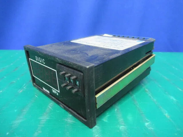 발콤 VRP-H-D-1.00MPa-1S(H)-4U 디지털 표시계