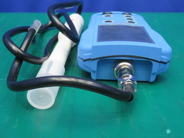 Hanna Instruments Japan HI 9811-5N Portable PH/EC/TDS/℃ meter Detail Image - ASKINDEX Korea