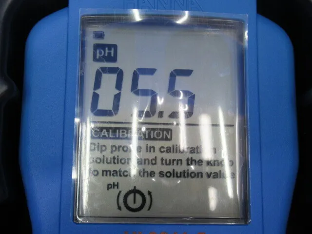 Hanna Instruments Japan HI 9811-5N Portable PH/EC/TDS/℃ meter Detail Image - ASKINDEX Korea