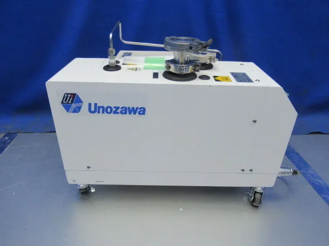 Nozawa KTS030 Dry vacuum pump Detail Image - ASKINDEX Korea
