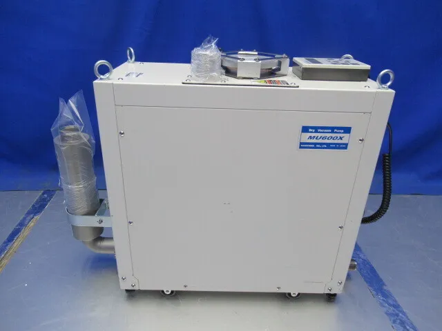 Gash MU600X-020 Dry vacuum pump Detail Image - ASKINDEX Korea