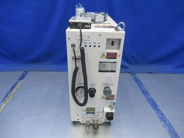 Gash MU600X-020 Dry vacuum pump Detail Image - ASKINDEX Korea