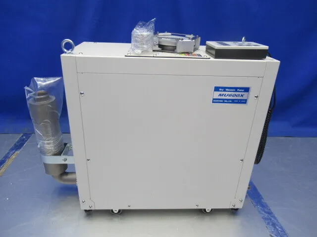 Gash MU600X-020 Dry vacuum pump Detail Image - ASKINDEX Korea
