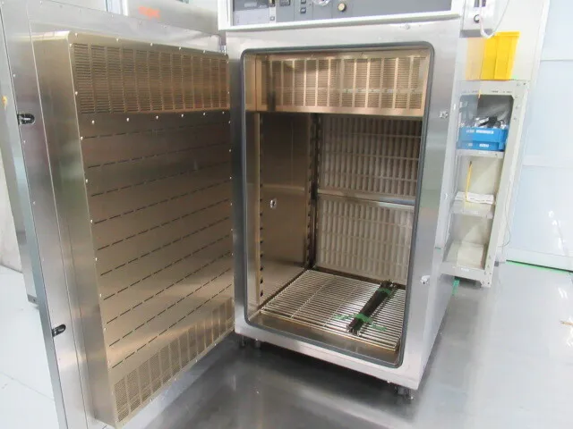 Espec PVHC-331MS Clean oven Detail Image - ASKINDEX Korea