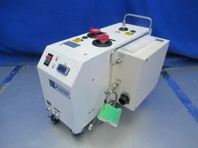 Nozawa KTS030 Dry vacuum pump Detail Image - ASKINDEX Korea