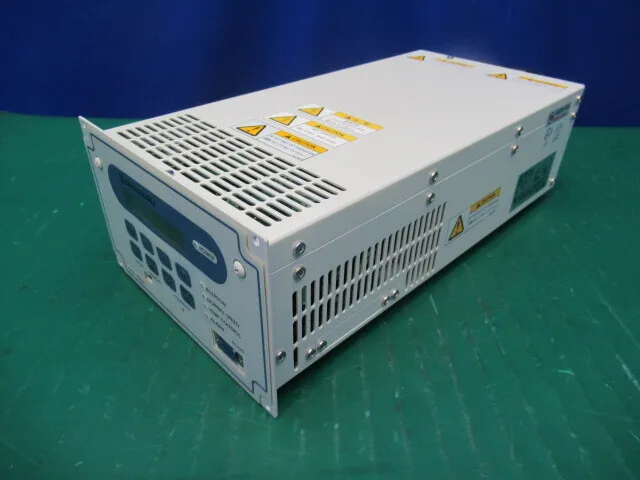 Shimadzu Manufacturing Office EI-D1103M Turbo molecular pump controller Detail Image - ASKINDEX Korea