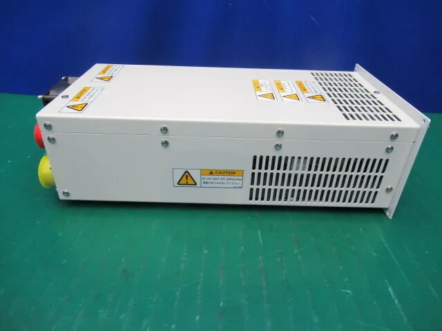 Shimadzu Manufacturing Office EI-D1103M Turbo molecular pump controller Detail Image - ASKINDEX Korea