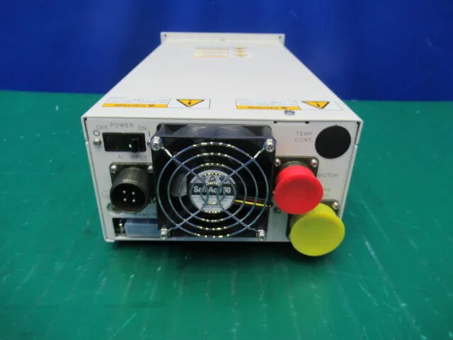 Shimadzu Manufacturing Office EI-D1103M Turbo molecular pump controller Detail Image - ASKINDEX Korea