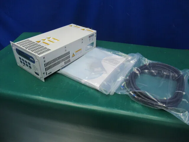 시마즈 제작소 EI-D1103M 터보 분자 펌프 컨트롤러