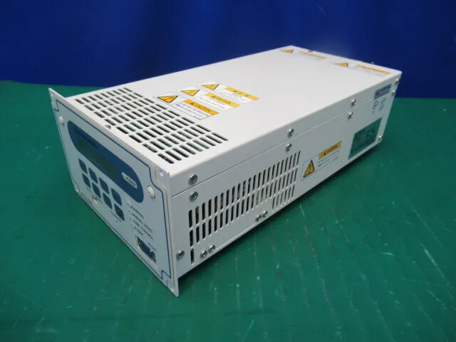 Shimadzu Manufacturing Office EI-D1103M Turbo molecular pump controller Detail Image - ASKINDEX Korea