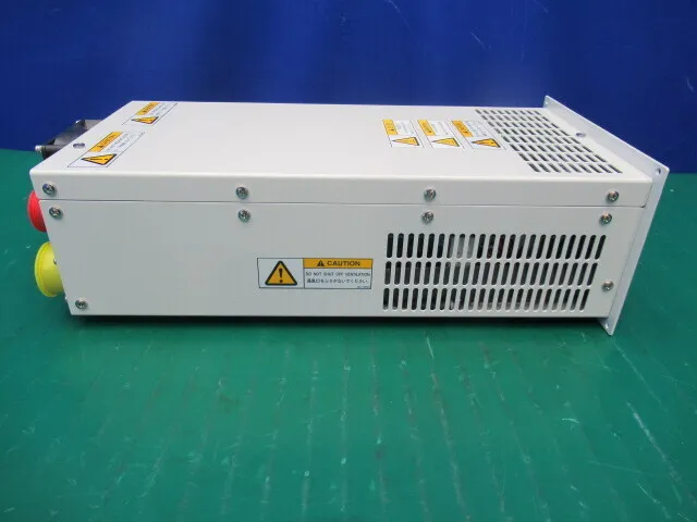Shimadzu Manufacturing Office EI-D1103M Turbo molecular pump controller Detail Image - ASKINDEX Korea