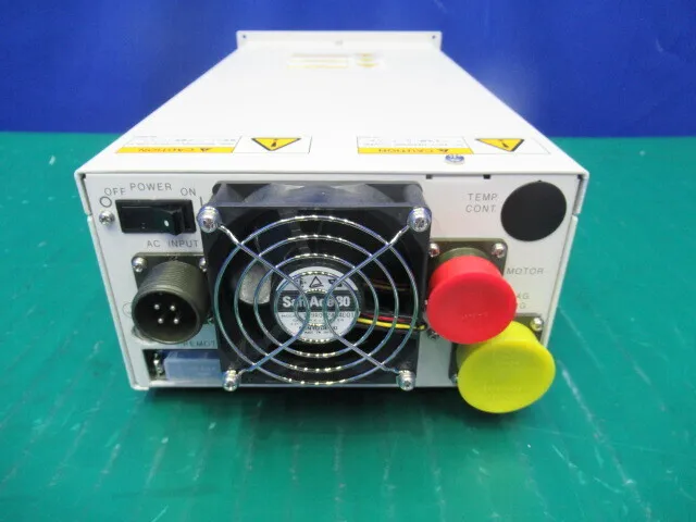 Shimadzu Manufacturing Office EI-D1103M Turbo molecular pump controller Detail Image - ASKINDEX Korea