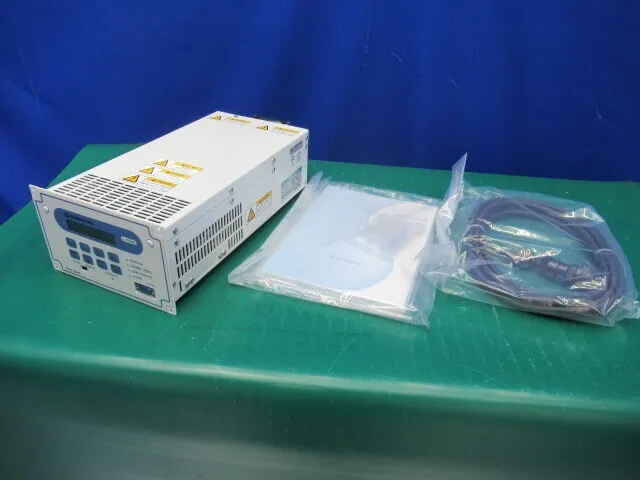 시마즈 제작소 EI-D1103M 터보 분자 펌프 컨트롤러