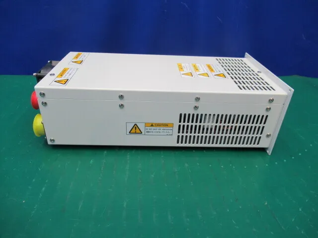 Shimadzu Manufacturing Office EI-D1103M Turbo molecular pump controller Detail Image - ASKINDEX Korea