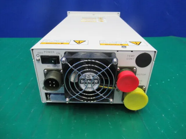 Shimadzu Manufacturing Office EI-D1103M Turbo molecular pump controller Detail Image - ASKINDEX Korea