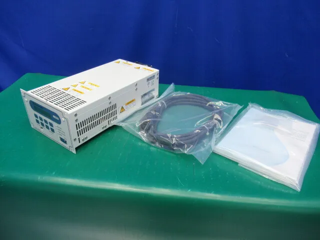 시마즈 제작소 EI-D1103M 터보 분자 펌프 컨트롤러