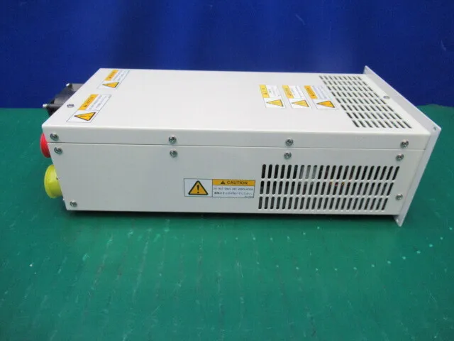 Shimadzu Manufacturing Office EI-D1103M Turbo molecular pump controller Detail Image - ASKINDEX Korea