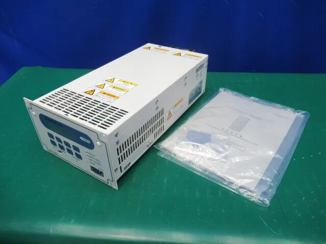 시마즈 제작소 EI-D1103M 터보 분자 펌프 컨트롤러
