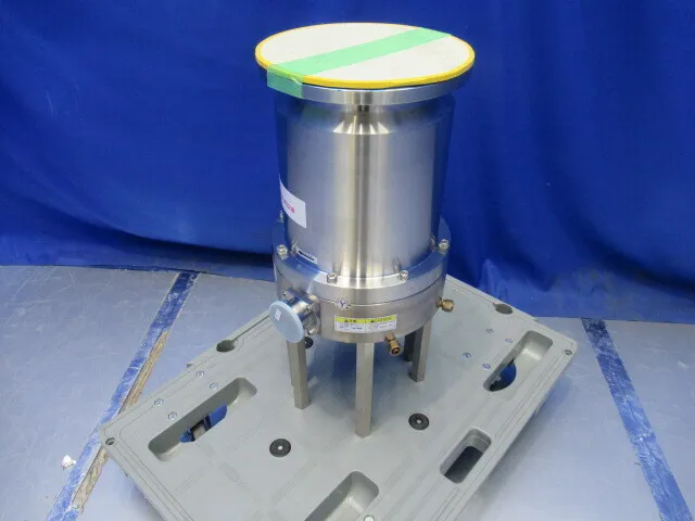 Edwards STP-H600C2 Turbo molecular pump Detail Image - ASKINDEX Korea