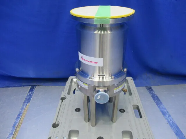 Edwards STP-H600C2 Turbo molecular pump Detail Image - ASKINDEX Korea