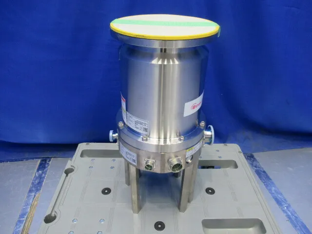 Edwards STP-H600C2 Turbo molecular pump Detail Image - ASKINDEX Korea