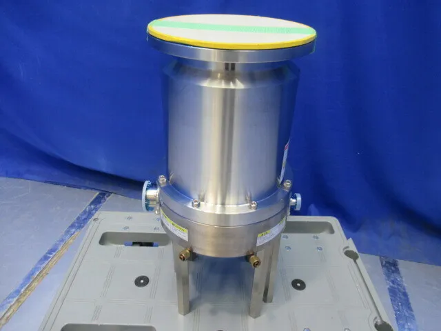 Edwards STP-H600C2 Turbo molecular pump Detail Image - ASKINDEX Korea