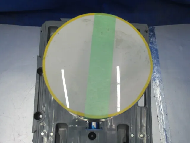 Edwards STP-H600C2 Turbo molecular pump Detail Image - ASKINDEX Korea
