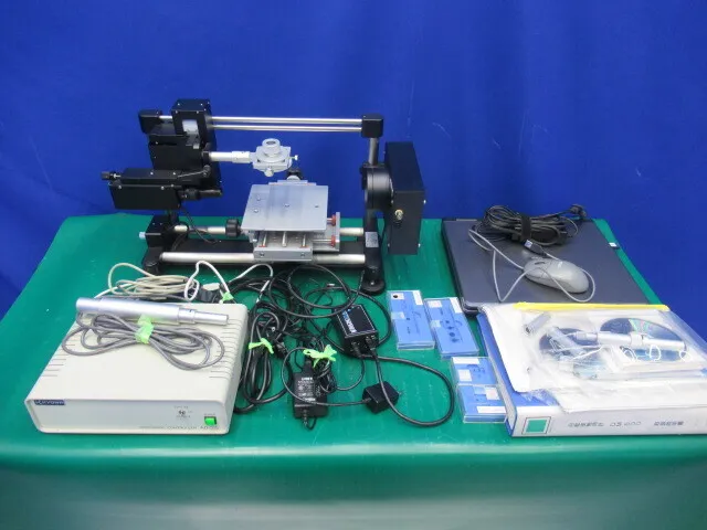 Kyowa -interface science DropMaster500 Automatic contact angle Detail Image - ASKINDEX Korea