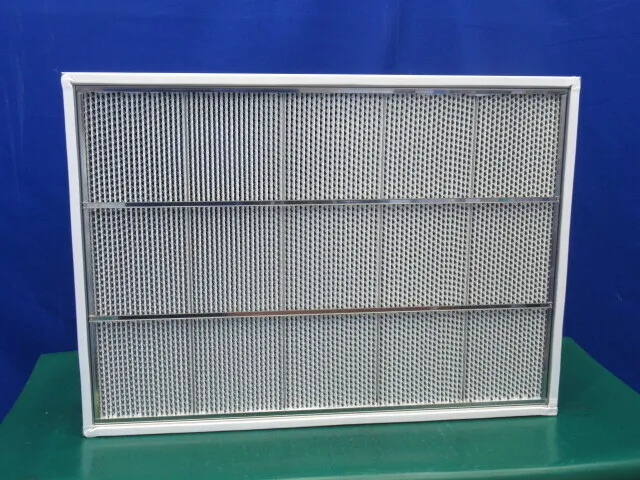Japanese inorganic ATM-Z-Q-LBS4 air filter Detail Image - ASKINDEX Korea