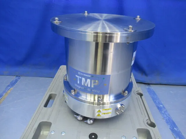 시마즈 제작소 TMP-2003LM 터보 분자 펌프 상세 이미지 - ASKINDEX 코리아