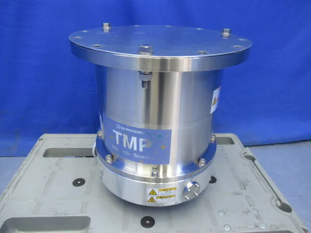 시마즈 제작소 TMP-2003LMC 터보 분자 펌프 상세 이미지 - ASKINDEX 코리아