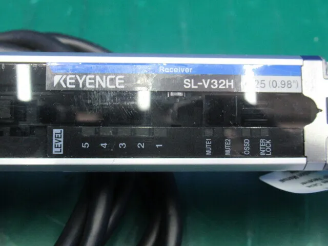 Keyence SL-V32H 영역 센서 상세 이미지 - ASKINDEX 코리아