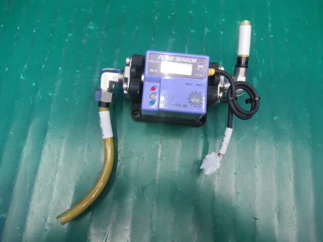 리갈 조인트 FS-30S 유량계 (날개차식) 상세 이미지 - ASKINDEX 코리아
