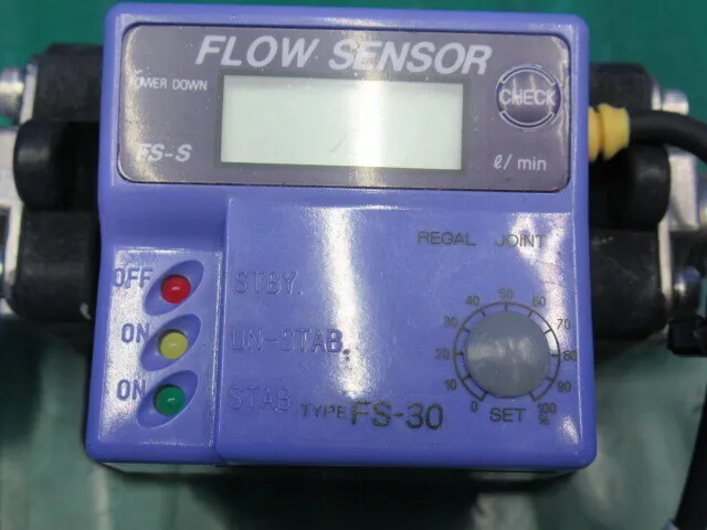 리갈 조인트 FS-30S 유량계 (날개차식) 상세 이미지 - ASKINDEX 코리아