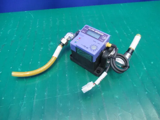 리갈 조인트 FS-30S 유량계 (날개차식)