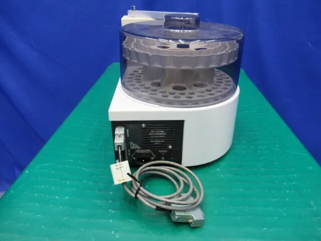 Shimadzu Manufacturing Office ASC-6100F Auto sampler Detail Image - ASKINDEX Korea