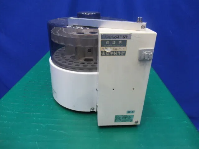 Shimadzu Manufacturing Office ASC-6100F Auto sampler Detail Image - ASKINDEX Korea